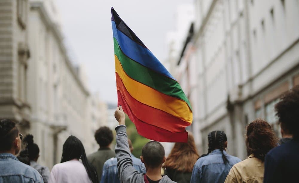 The LGBT+ activists who fought for access to medical cannabis