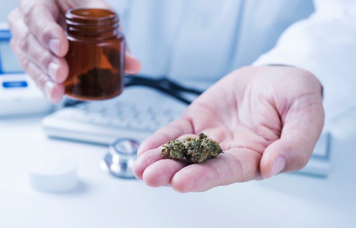 Experts question new study on cannabis use disorder in patients