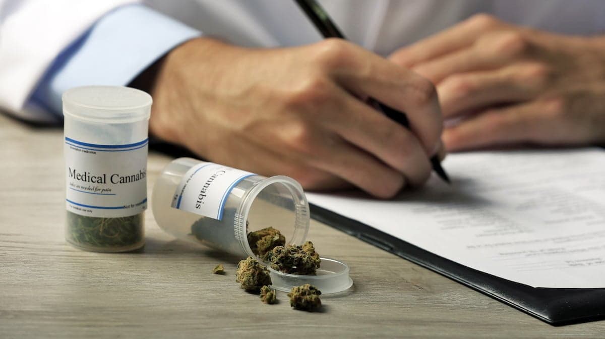 Medical cannabis prescriptions to be streamlined in UK first