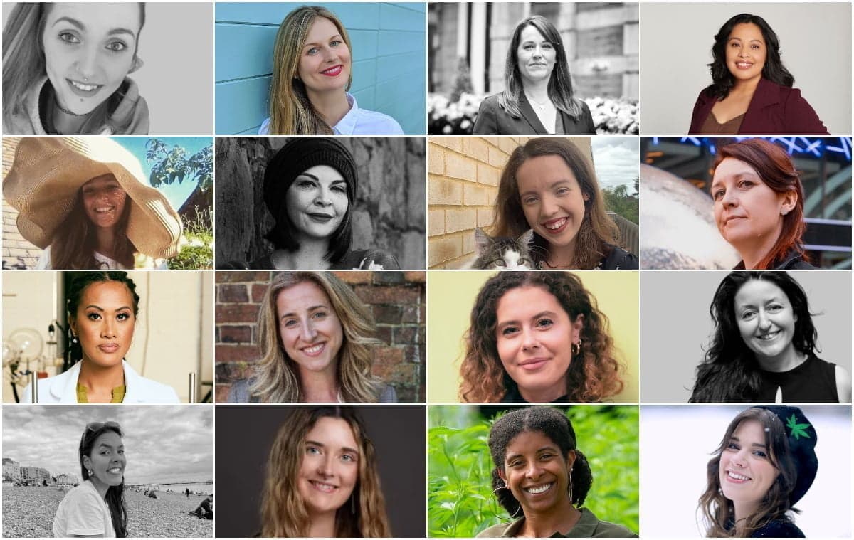 International Women's Day: 40 inspirational women in cannabis