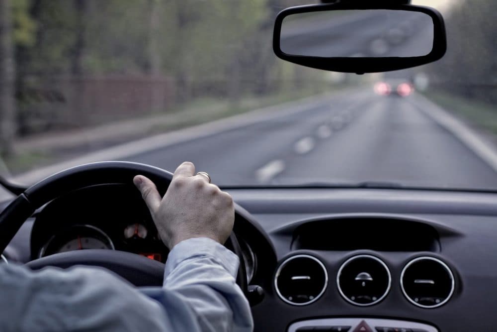CBD driving