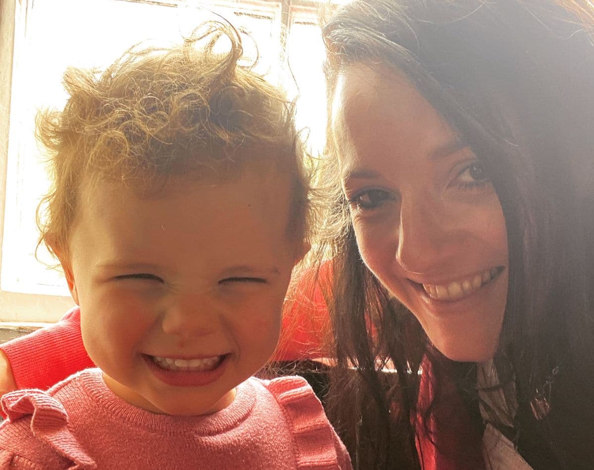 My daughter’s seizures reduced by 95% on medical cannabis