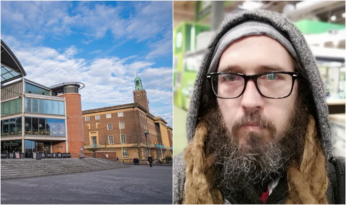 Medical cannabis patient "forced out" of hometown over housing battle