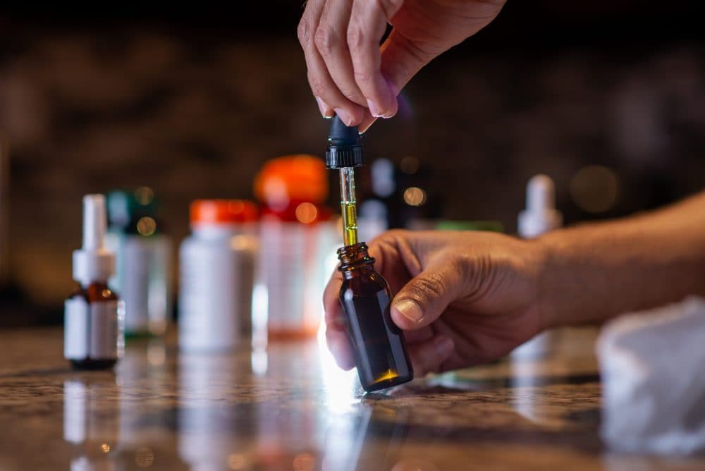 CBD and CBG
