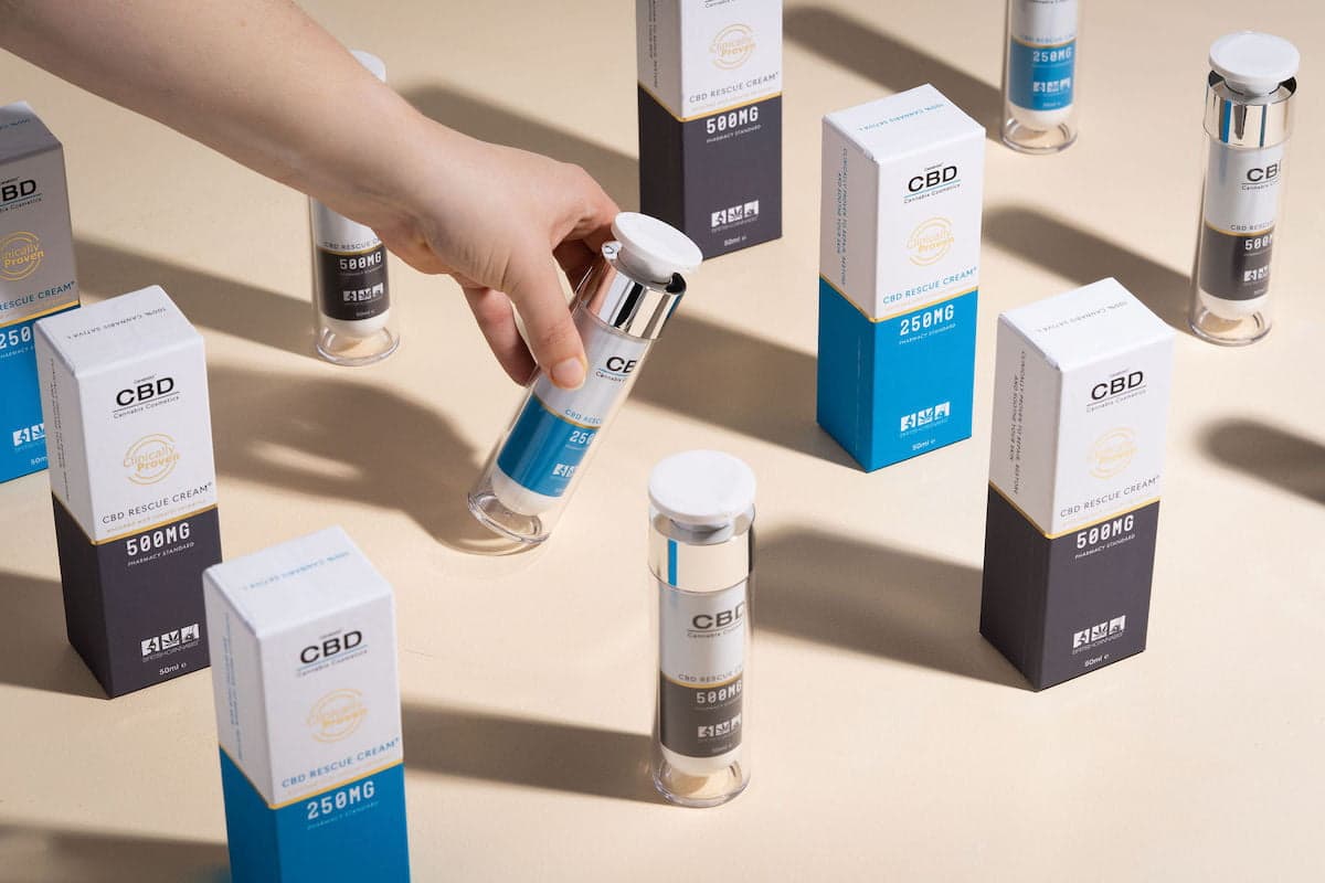 CBD by British Cannabis™ launches in Selfridges