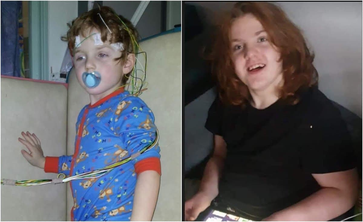 Our family and medical cannabis - Mitchell and Caroline Gisbourne