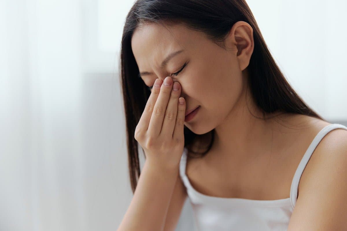 Regular cannabis use linked to reduction in sinus symptoms - study