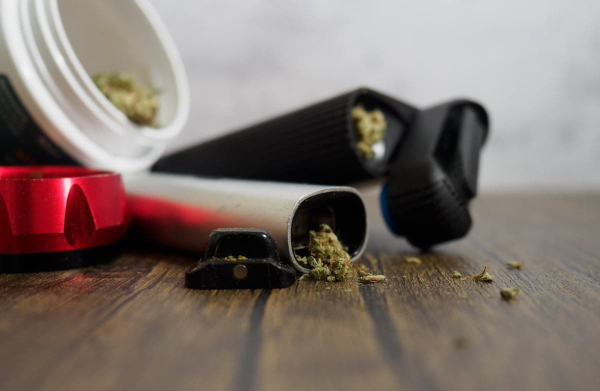 How to clean your cannabis vaporiser
