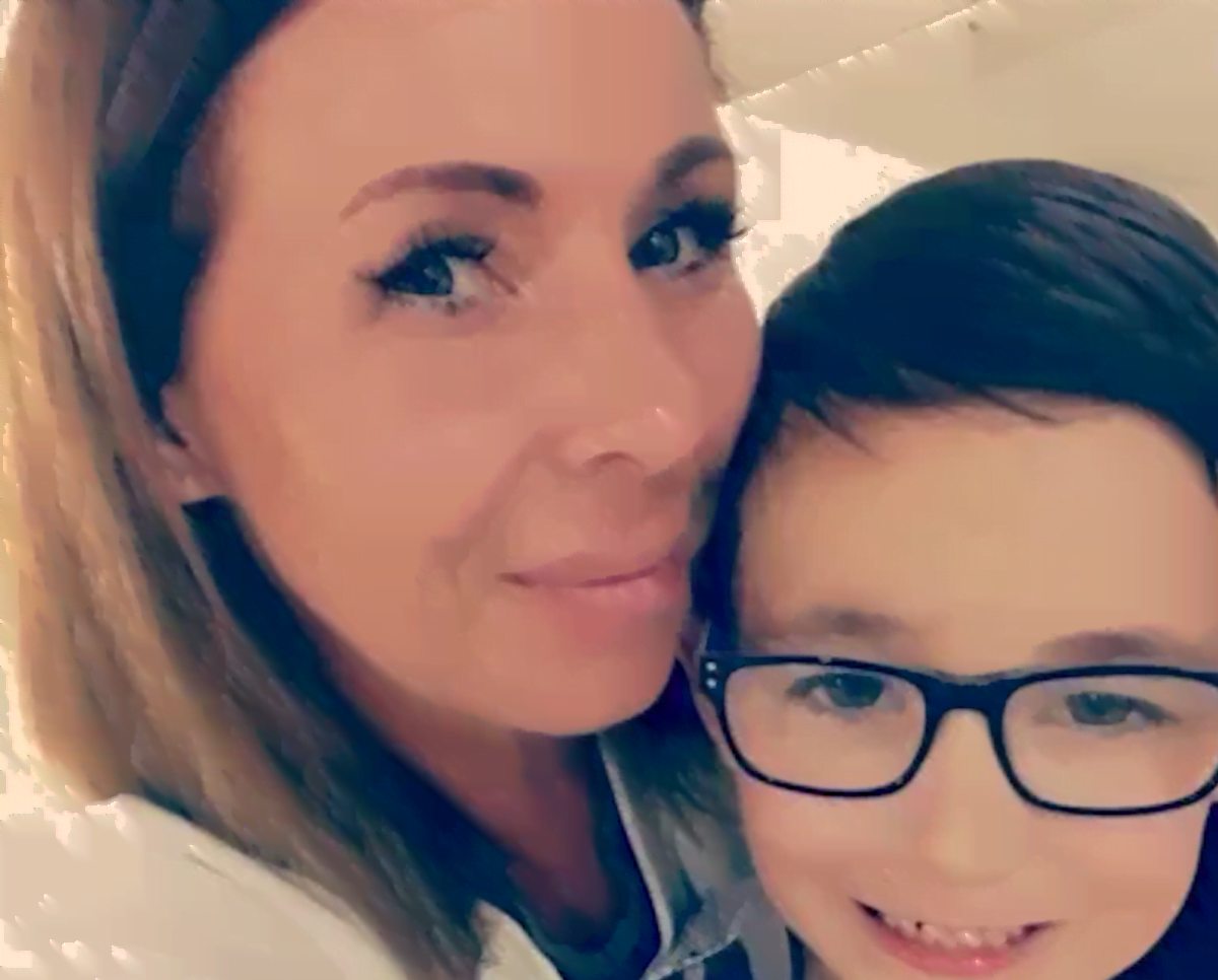 Mum to help educate Scottish doctors on 'life-changing' medical cannabis