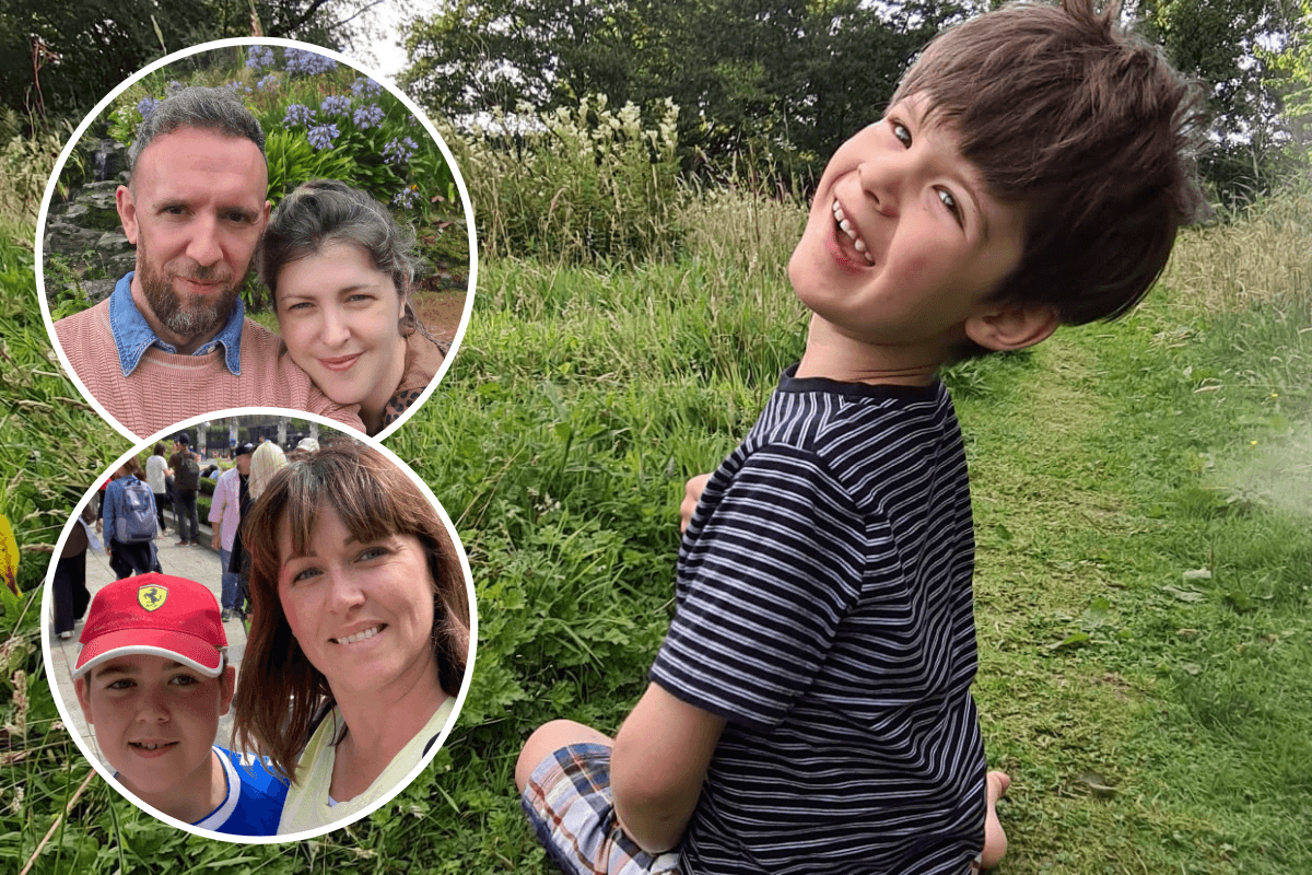 Access to medical cannabis is just “the tip of the iceberg” for families