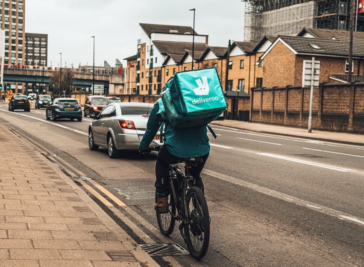 Deliveroo makes official complaint against cannabis seller Dispenseroo