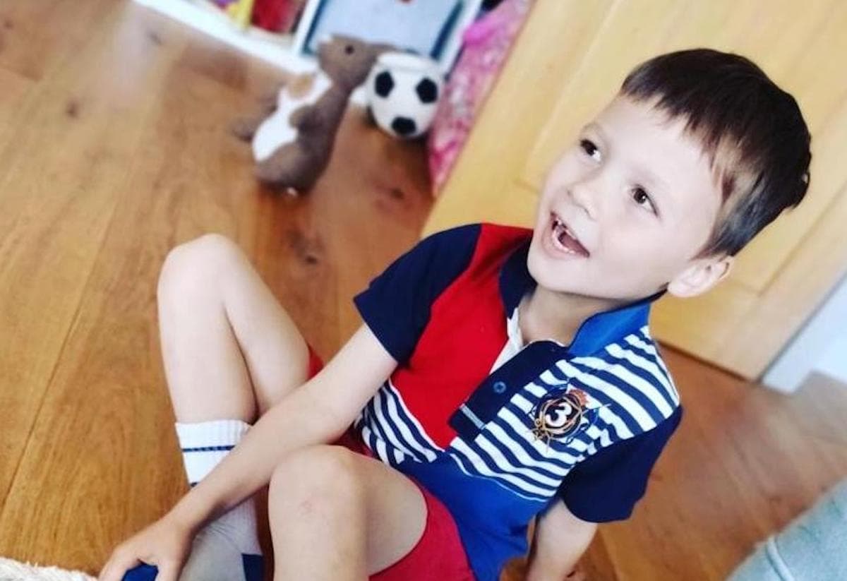 Charity steps in to support six-year-old whose access to medical cannabis is under threat