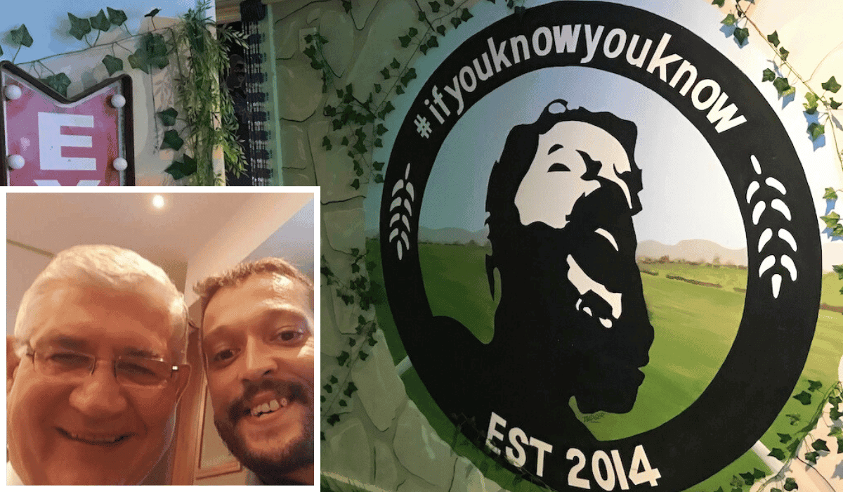 Inside a UK cannabis club: changing lives, tackling stigma, building community