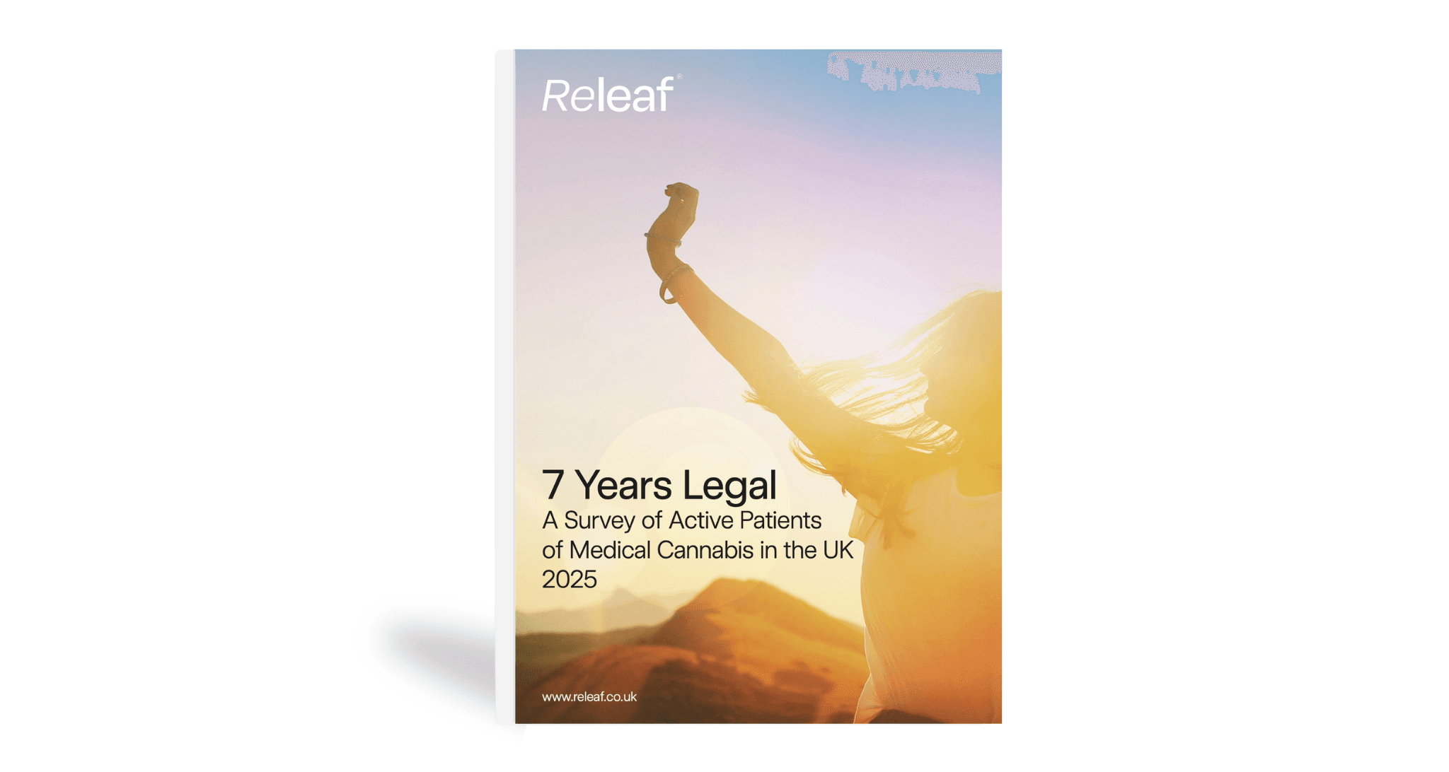 Releaf Cannabis Clinic UK 7 Years Legal Survey