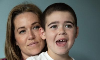 Medical cannabis report: A woman and her son
