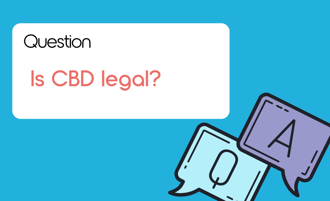 Common questions about CBD