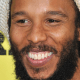 Ziggy Marley: A close up of the musician