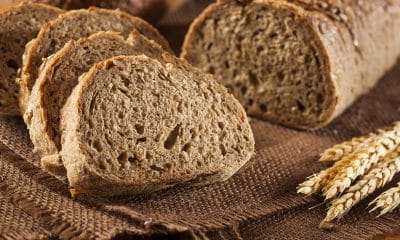 hemp bread