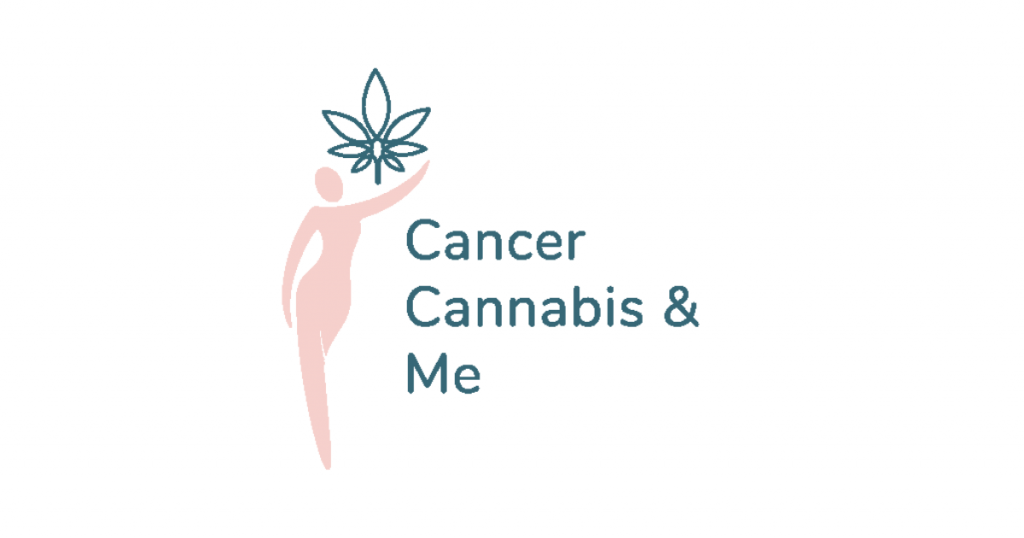 Medical cannabis, cancer and me: A logo for a new blog