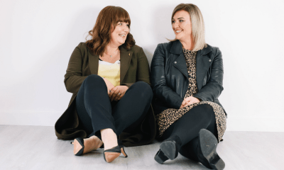 Endometriosis: Laura and Catherine from CBD brand MOI + ME