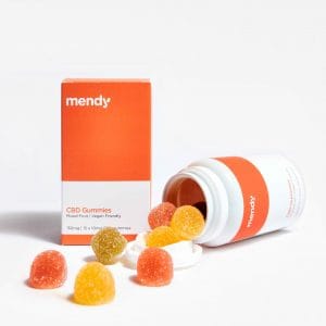 Mendy CBD gummies