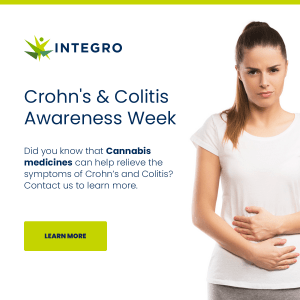 Crohn's and colitis graphic