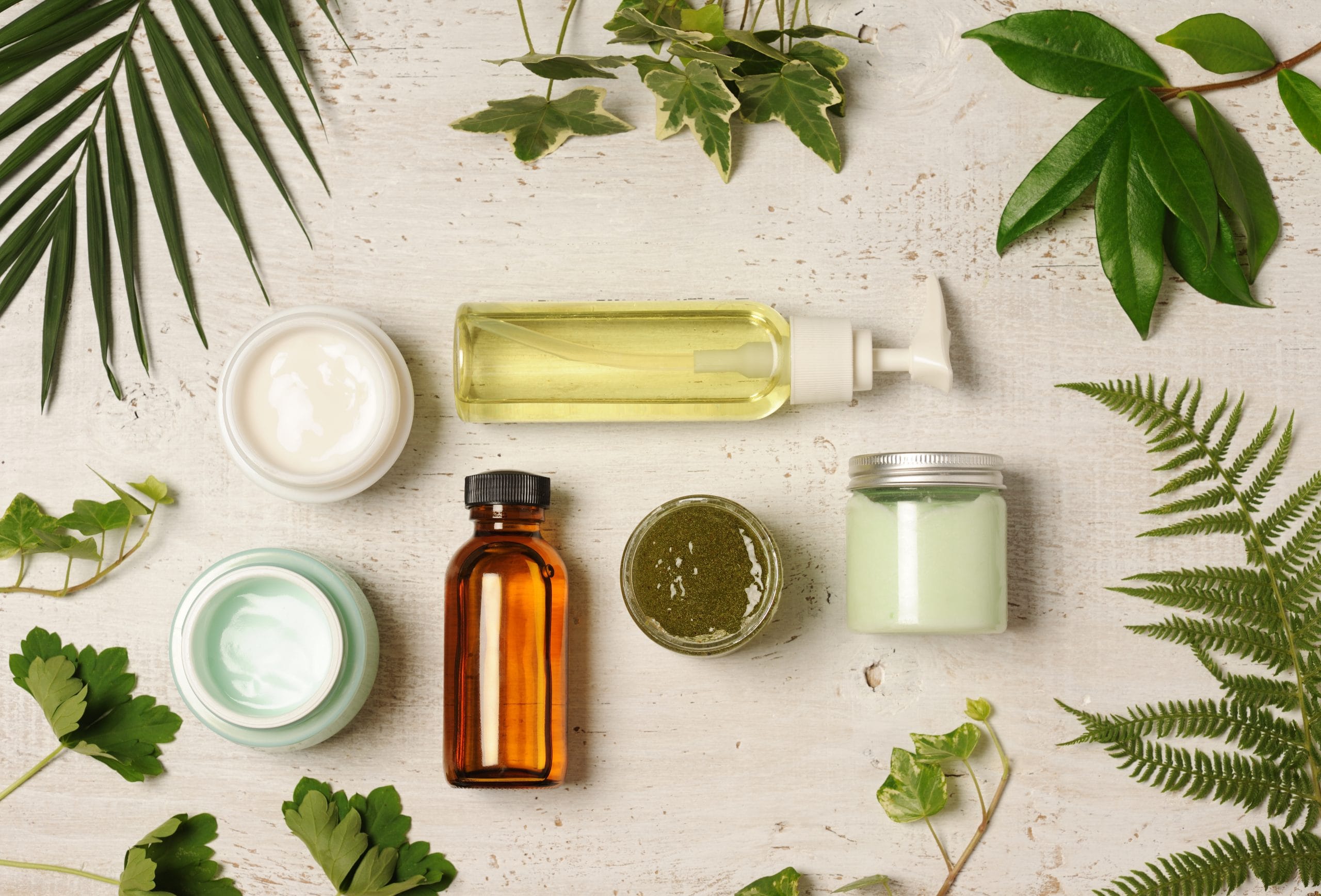 Vagina Health and CBD: Beauty and personal care products