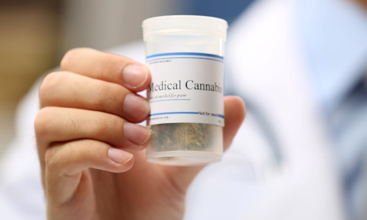 UK medical cannabis patient registry