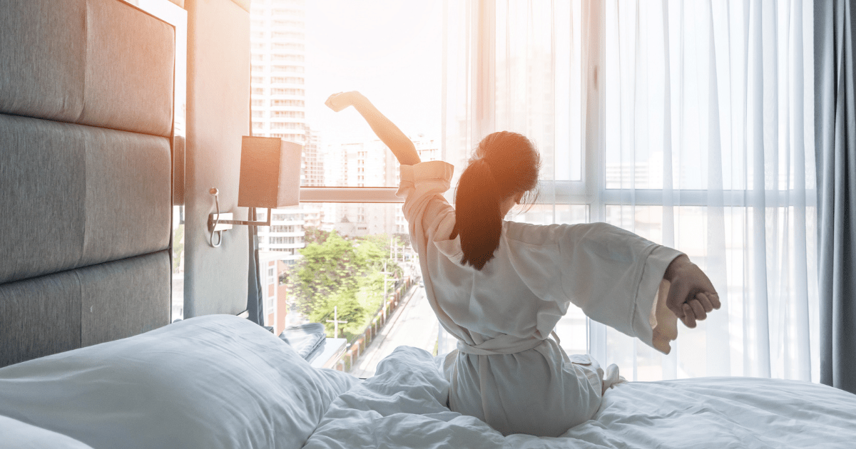 Hotel: Rosewood hotel launches new CBD and sleep packages