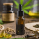 CBG and ADHD A collection of CBD products and oils