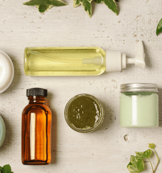 CBG: Skincare and products
