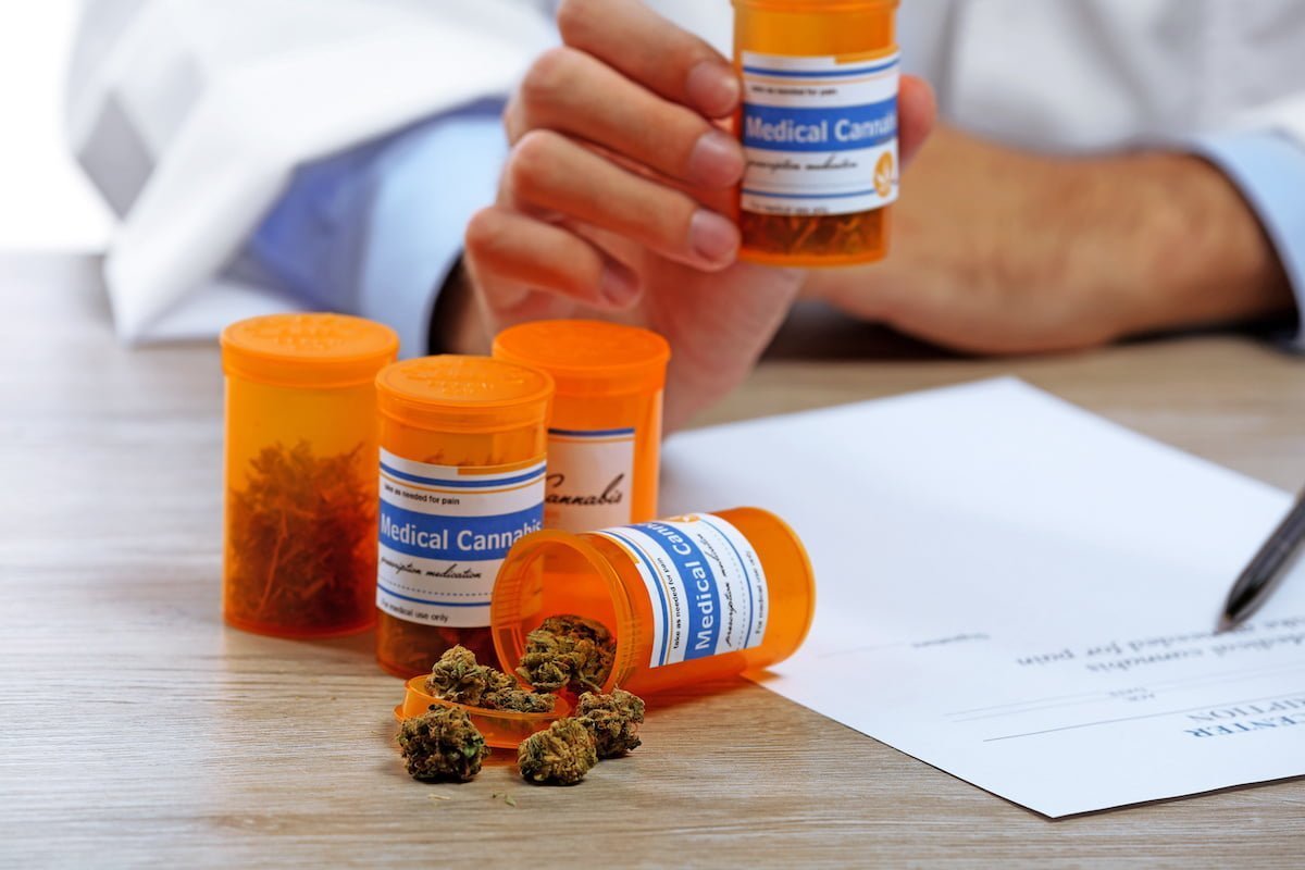 New initiative to pay patients for feedback on UK medical cannabis sector