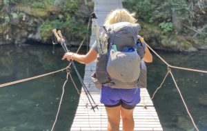 How CBD helped adventurer Gail Muller overcome chronic pain