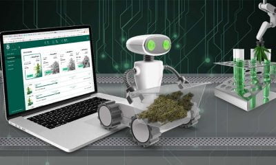 The role of technology in cannabis