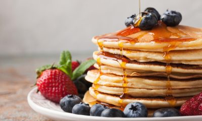 Pancake Day: A recipe for hemp pancakes