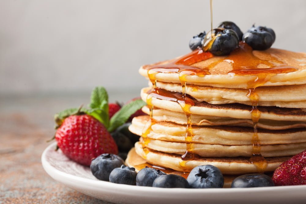 Pancake Day: A recipe for hemp pancakes