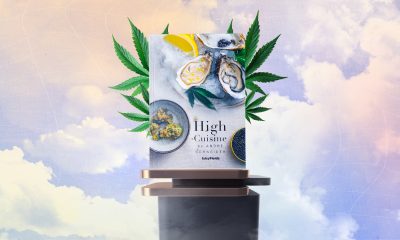 JuicyFields launches cannabis gastronomy cookbook