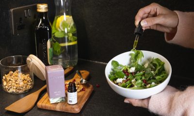 Potyque's guide to cooking with CBD oil