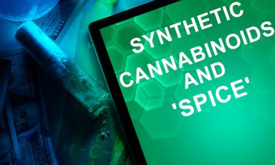 Cannabis vs synthetic cannabinoids - the difference is deadly