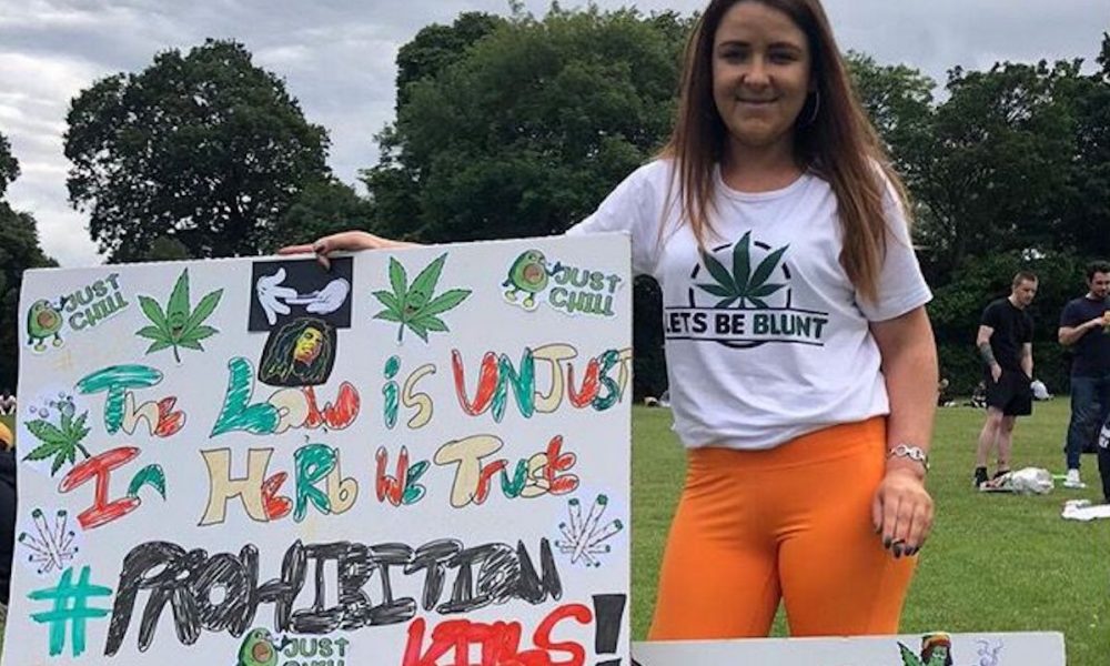 Medical cannabis access is a "social class issue", says endometriosis patient