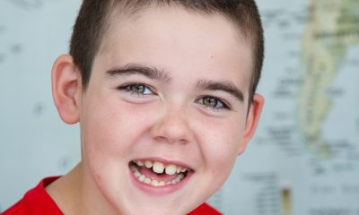 Alfie Dingley celebrates two years seizure free with medical cannabis