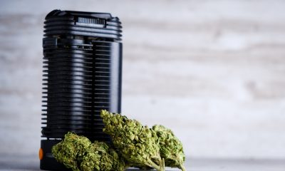 how to use a cannabis vaporiser