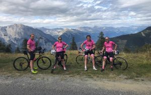 Zerenia Clinics UK to sponsor Le Cure race for breast cancer research