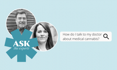 Ask the expert: How do I talk to my doctor about medical cannabis?