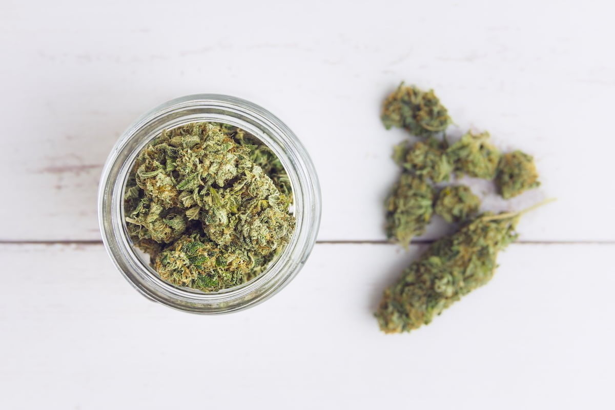 Finding the right balance: the benefits of mixing THC and CBD flower