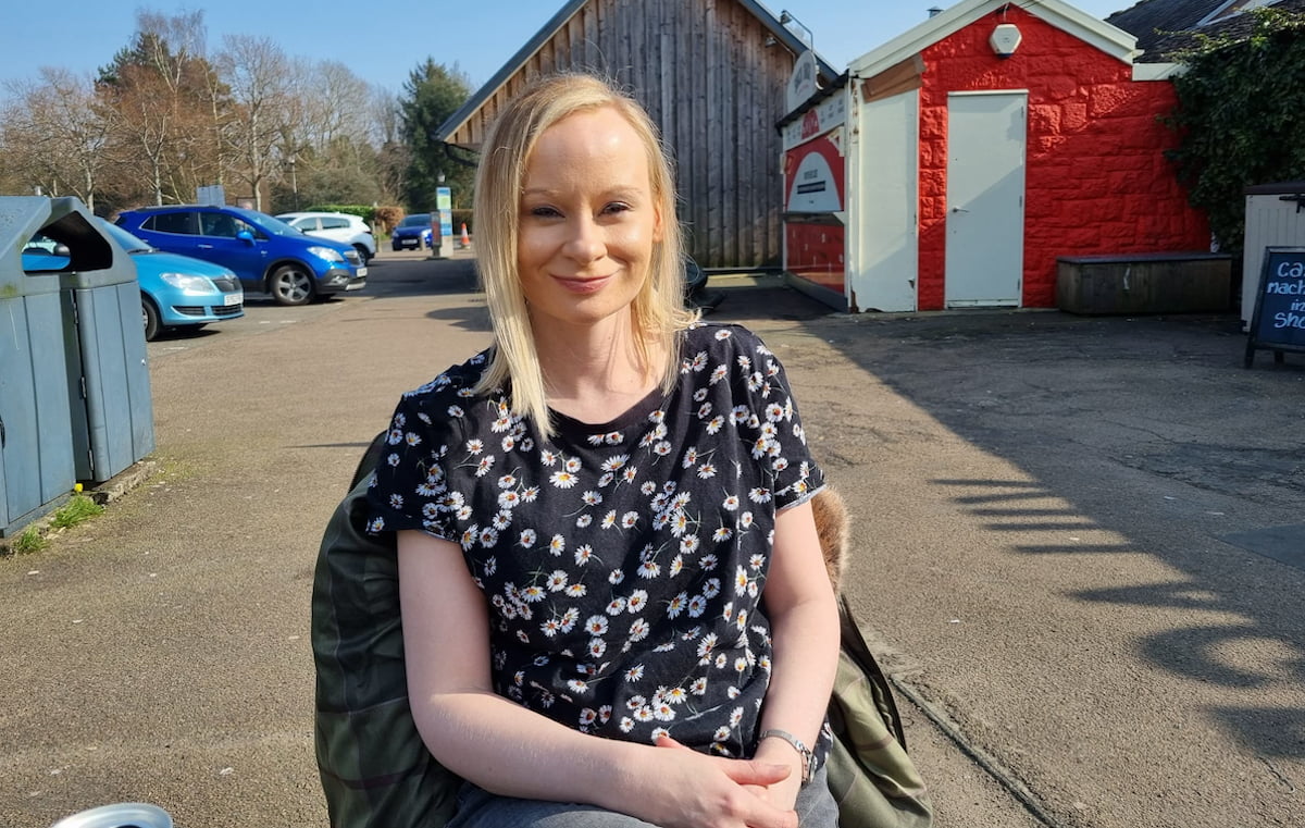 “I'll never stop campaigning for it to be free at the point of use” - councillor on cannabis and MS, Laura Brennan-Whitefield