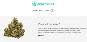 London Dispensaroo ads highlight ‘huge demand’ for cannabis in UK