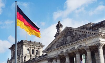 Germany's plans cannabis legalisation
