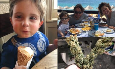 Cannabis and paediatric cancer: “It gave us hope that we could save our son"