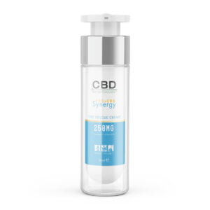 Synergy CBG + CBD Rescue Cream®